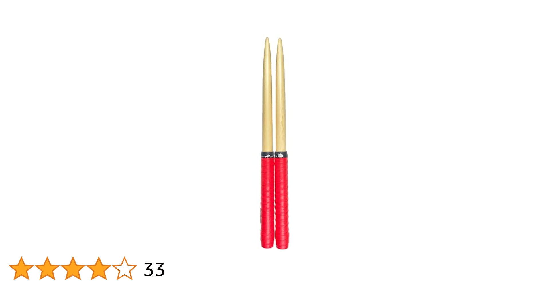 みなみとりマイバチ付き！おうち太鼓 純正品 即使用可能 Amazon | マイバチみなみとり 朴 39cm 重さ:軽め 万能型 N